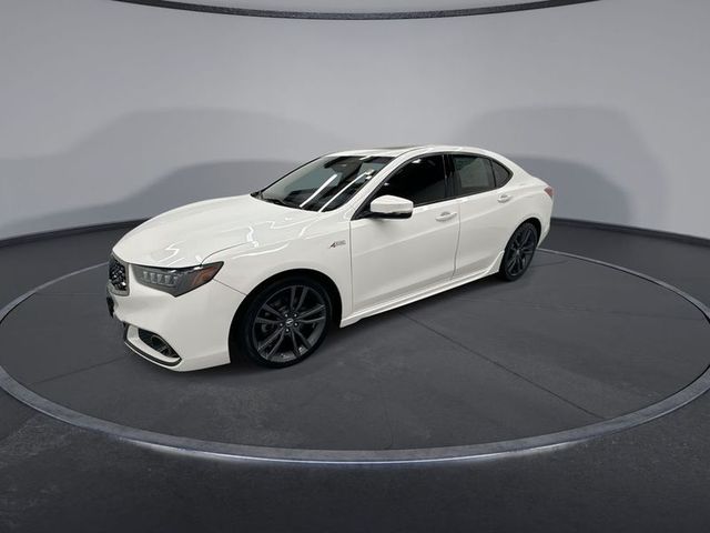 2020 Acura TLX 2.4L A-Spec Pkg