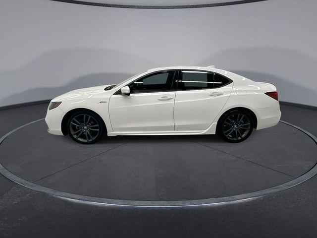 2020 Acura TLX 2.4L A-Spec Pkg
