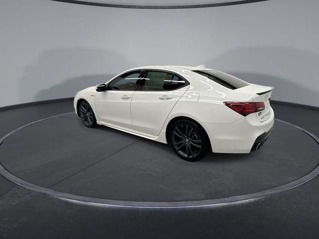 2020 Acura TLX 2.4L A-Spec Pkg
