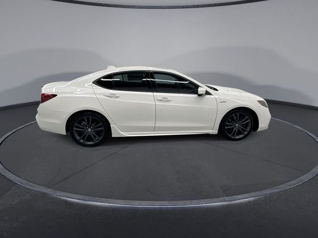 2020 Acura TLX 2.4L A-Spec Pkg