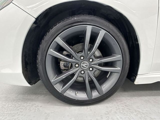 2020 Acura TLX 2.4L A-Spec Pkg
