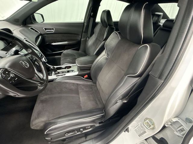 2020 Acura TLX 2.4L A-Spec Pkg