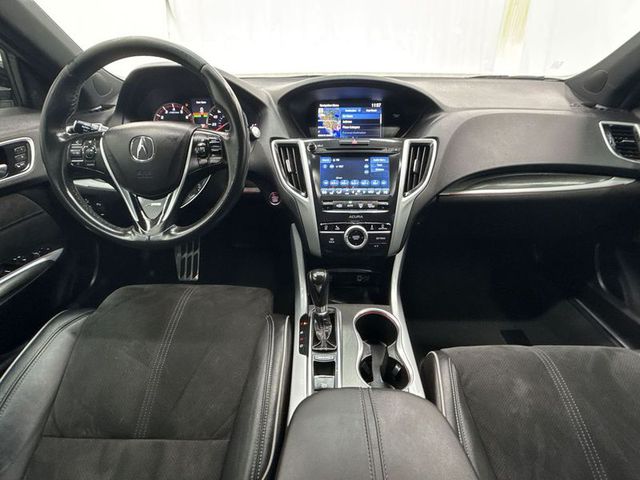 2020 Acura TLX 2.4L A-Spec Pkg