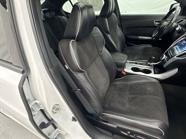 2020 Acura TLX 2.4L A-Spec Pkg