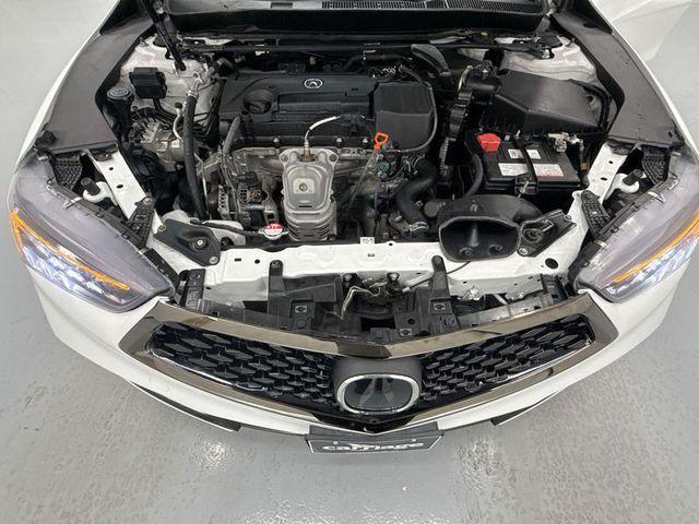 2020 Acura TLX 2.4L A-Spec Pkg