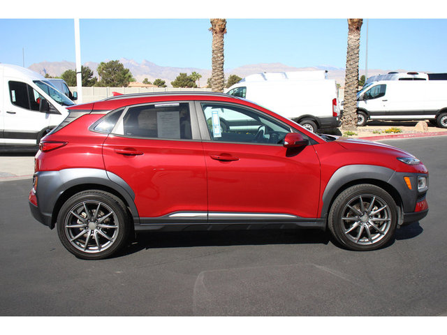 2021 Hyundai Kona Ultimate FWD