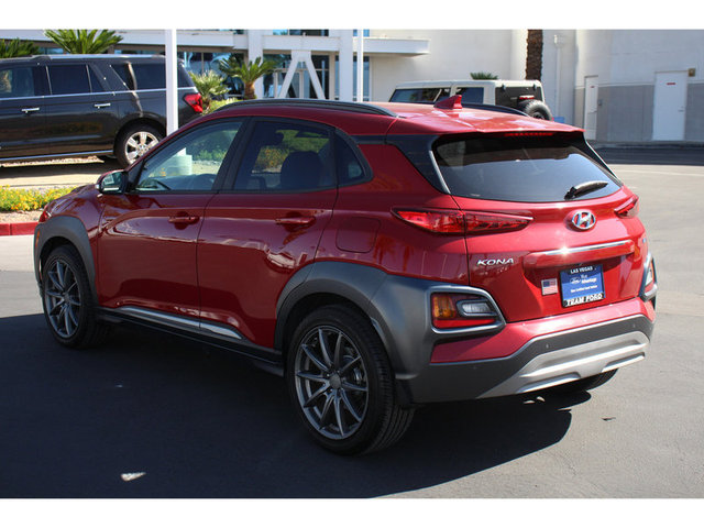 2021 Hyundai Kona Ultimate FWD
