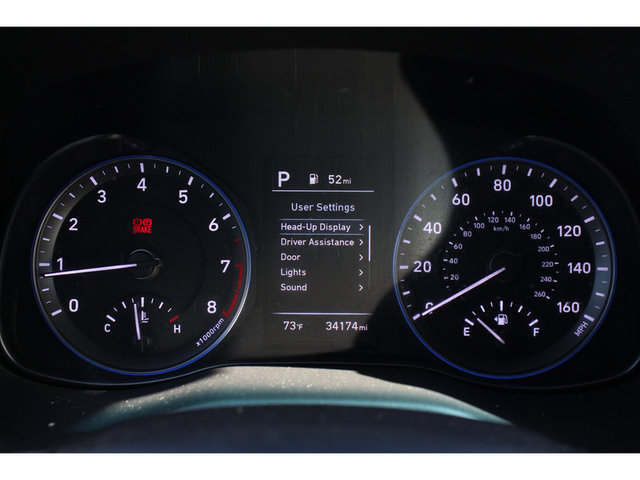 2021 Hyundai Kona Ultimate FWD