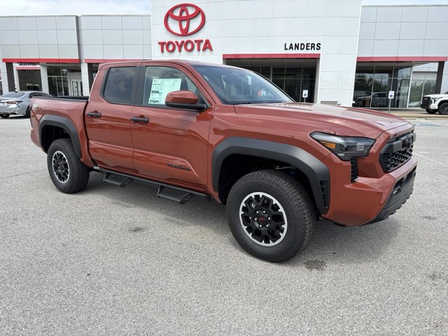 2025 Toyota Tacoma TRD Off Road 4WD 5ft Bed