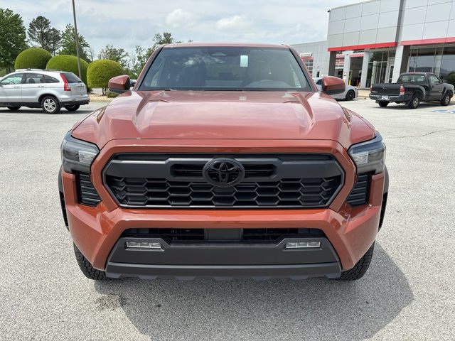 2025 Toyota Tacoma TRD Off Road 4WD 5ft Bed