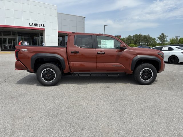 2025 Toyota Tacoma TRD Off Road 4WD 5ft Bed