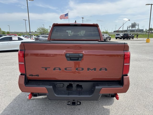 2025 Toyota Tacoma TRD Off Road 4WD 5ft Bed