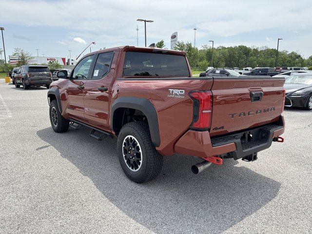 2025 Toyota Tacoma TRD Off Road 4WD 5ft Bed