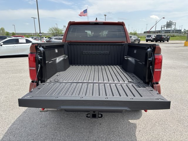 2025 Toyota Tacoma TRD Off Road 4WD 5ft Bed
