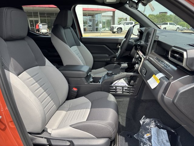 2025 Toyota Tacoma TRD Off Road 4WD 5ft Bed