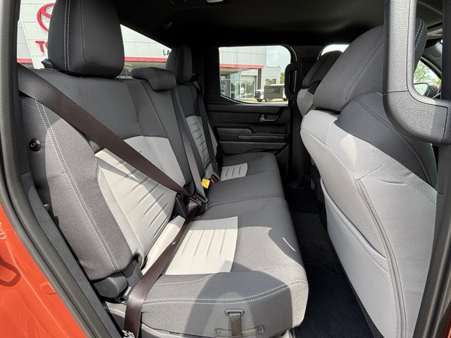 2025 Toyota Tacoma TRD Off Road 4WD 5ft Bed