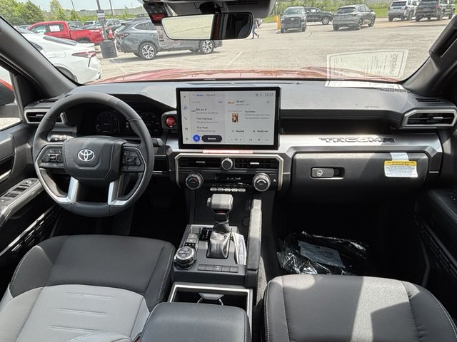 2025 Toyota Tacoma TRD Off Road 4WD 5ft Bed