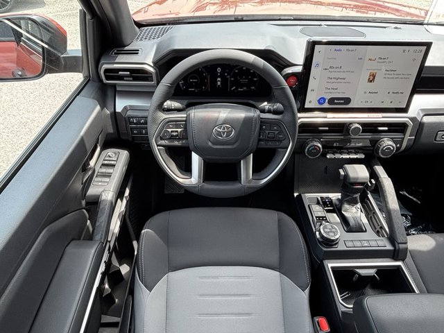 2025 Toyota Tacoma TRD Off Road 4WD 5ft Bed