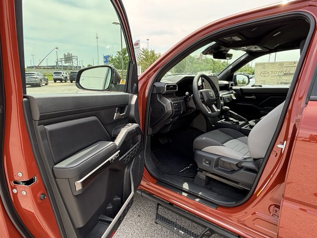 2025 Toyota Tacoma TRD Off Road 4WD 5ft Bed