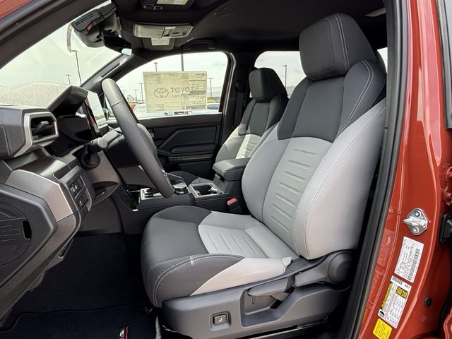 2025 Toyota Tacoma TRD Off Road 4WD 5ft Bed