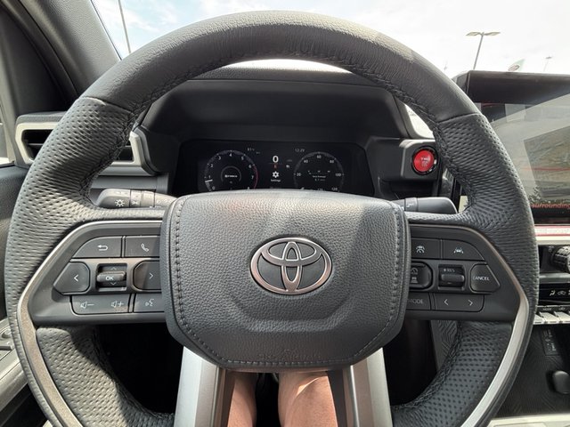 2025 Toyota Tacoma TRD Off Road 4WD 5ft Bed
