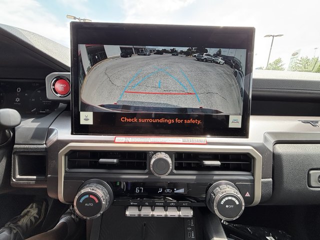2025 Toyota Tacoma TRD Off Road 4WD 5ft Bed