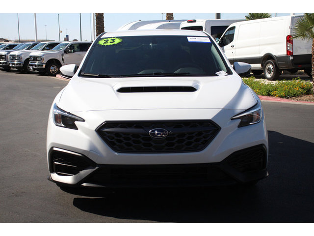 2023 Subaru WRX Base