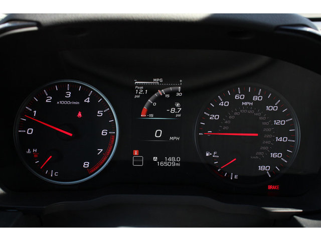 2023 Subaru WRX Base