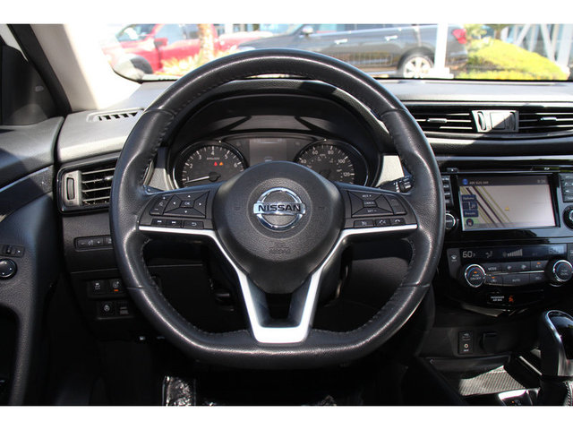 2017 Nissan Rogue SV AWD