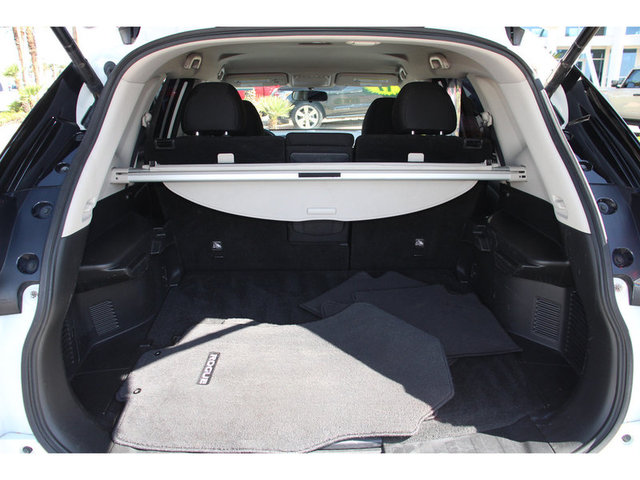 2017 Nissan Rogue SV AWD