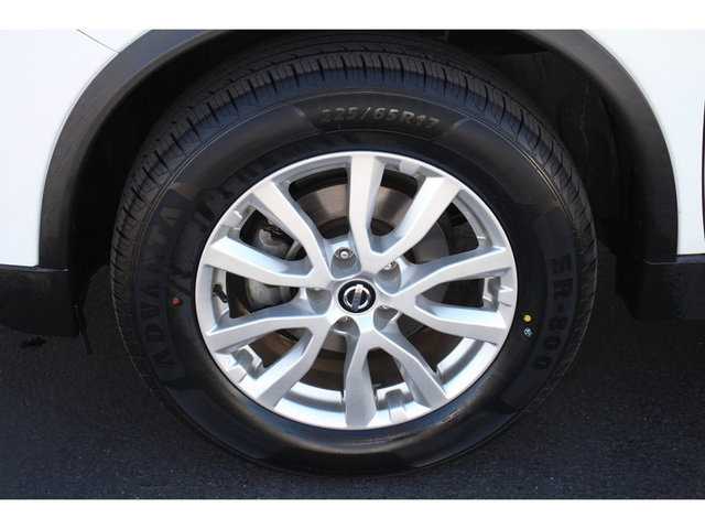 2017 Nissan Rogue SV AWD