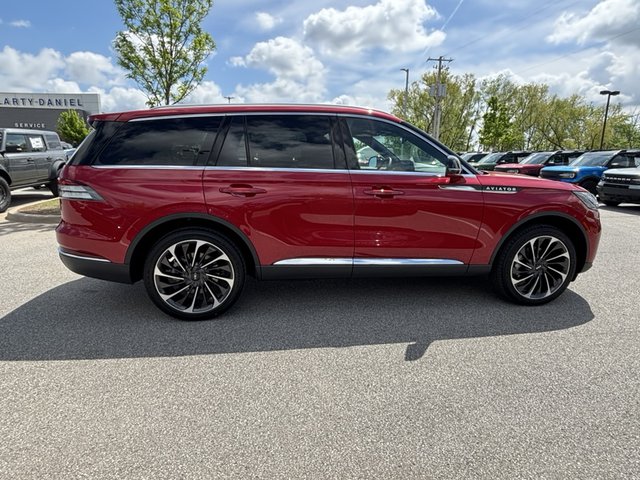 2025 Lincoln Aviator Reserve AWD