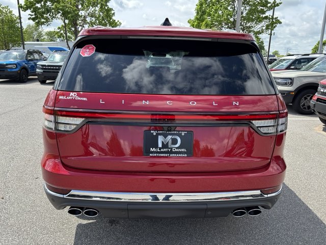 2025 Lincoln Aviator Reserve AWD