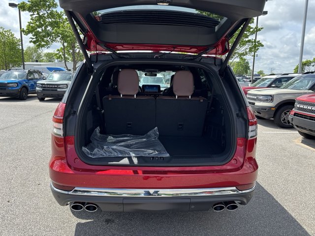 2025 Lincoln Aviator Reserve AWD