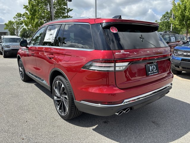 2025 Lincoln Aviator Reserve AWD