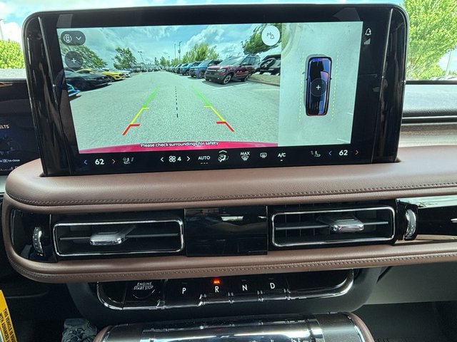 2025 Lincoln Aviator Reserve AWD