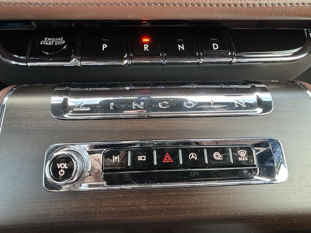 2025 Lincoln Aviator Reserve AWD