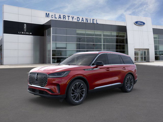2025 Lincoln Aviator Reserve AWD
