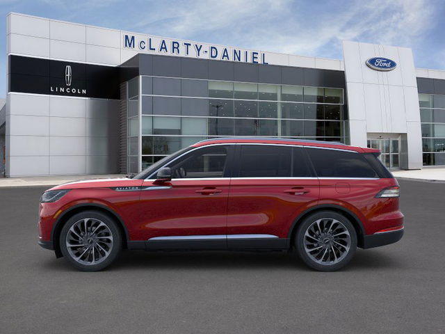 2025 Lincoln Aviator Reserve AWD