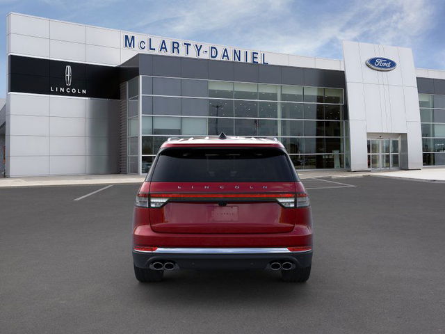 2025 Lincoln Aviator Reserve AWD