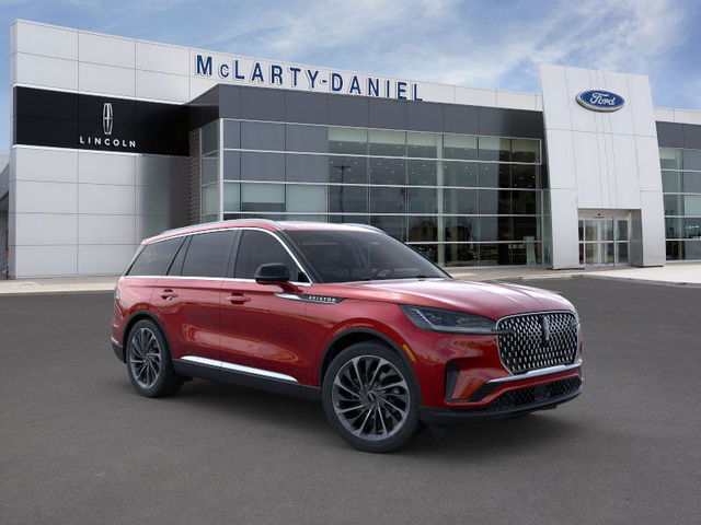 2025 Lincoln Aviator Reserve AWD