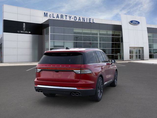 2025 Lincoln Aviator Reserve AWD