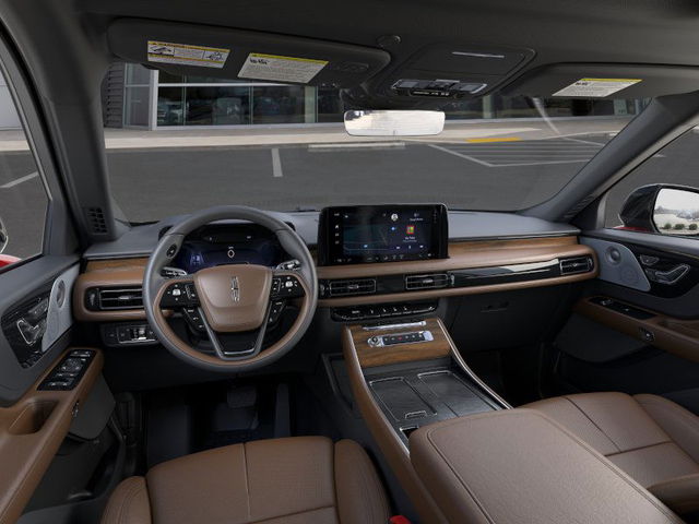 2025 Lincoln Aviator Reserve AWD