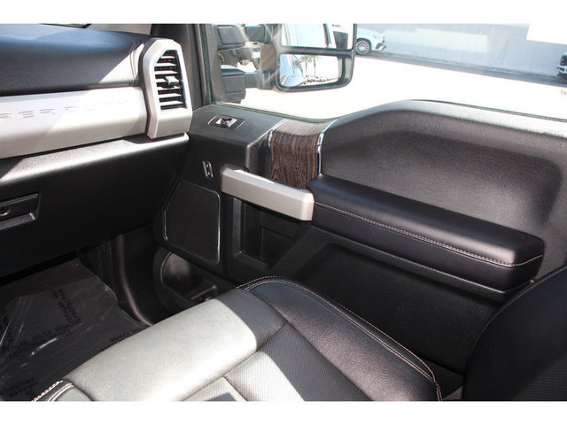 2021 Ford F-250 Lariat SD 4WD 6.75ft Box