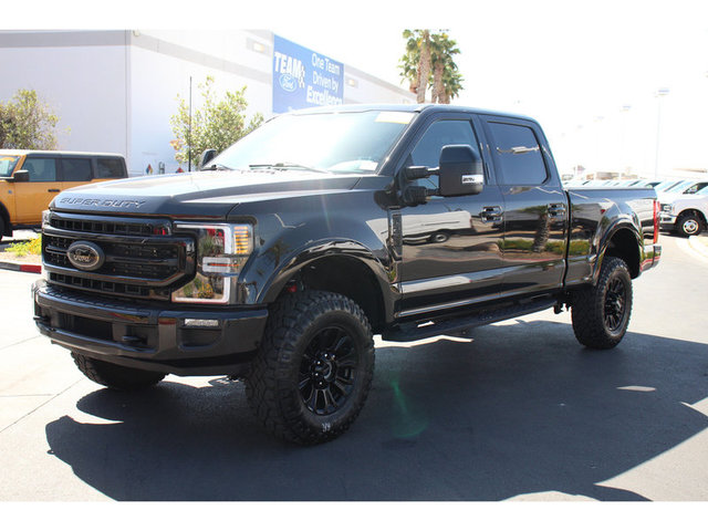 2021 Ford F-250 Lariat SD 4WD 6.75ft Box