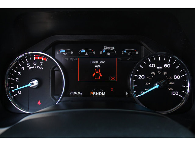 2021 Ford F-250 Lariat SD 4WD 6.75ft Box