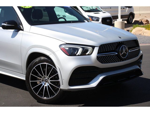 2021 Mercedes-Benz GLE-Class GLE350 4MATIC