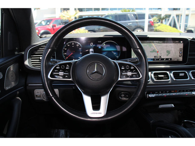 2021 Mercedes-Benz GLE-Class GLE350 4MATIC