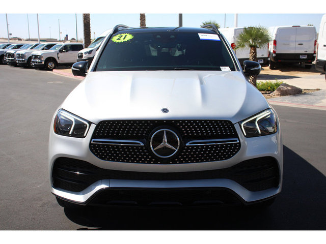 2021 Mercedes-Benz GLE-Class GLE350 4MATIC