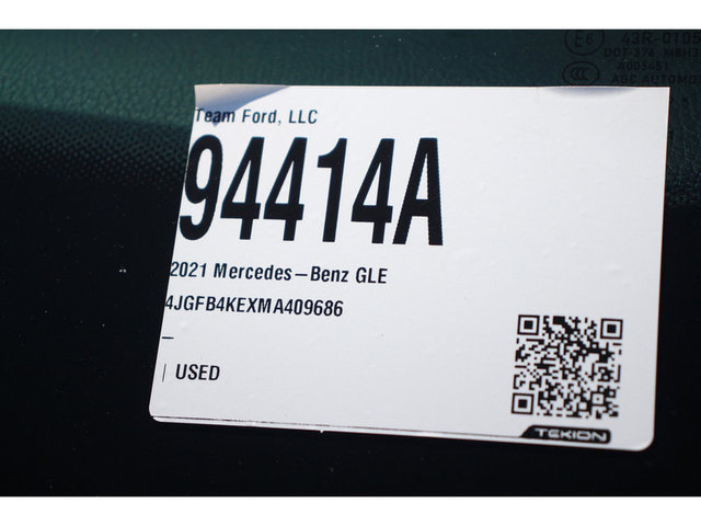 2021 Mercedes-Benz GLE-Class GLE350 4MATIC